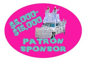 Patron Sponsorship
