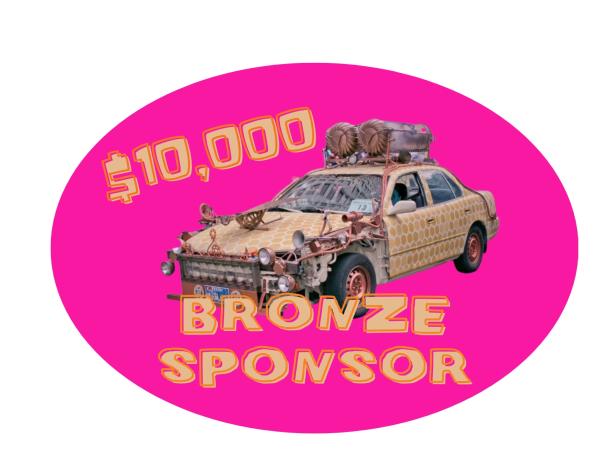 Bronze Sponsorship