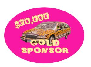 Gold Sponsorship