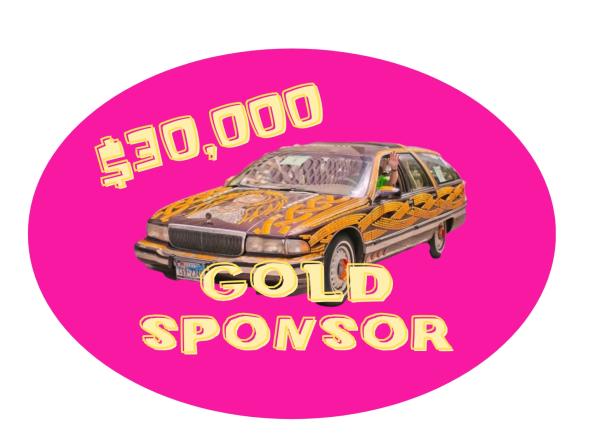 Gold Sponsorship