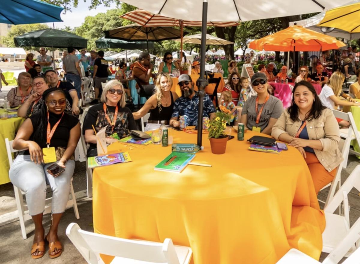 $3,250 - VIPit Table for 8-Early Bird Pricing cover picture