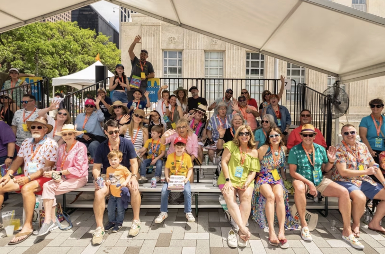 $60 - Single Bleacher Seat - General cover picture