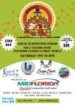 Sebring's Gobble Wobble- A Celebration of Spirits, Beer and Wine!