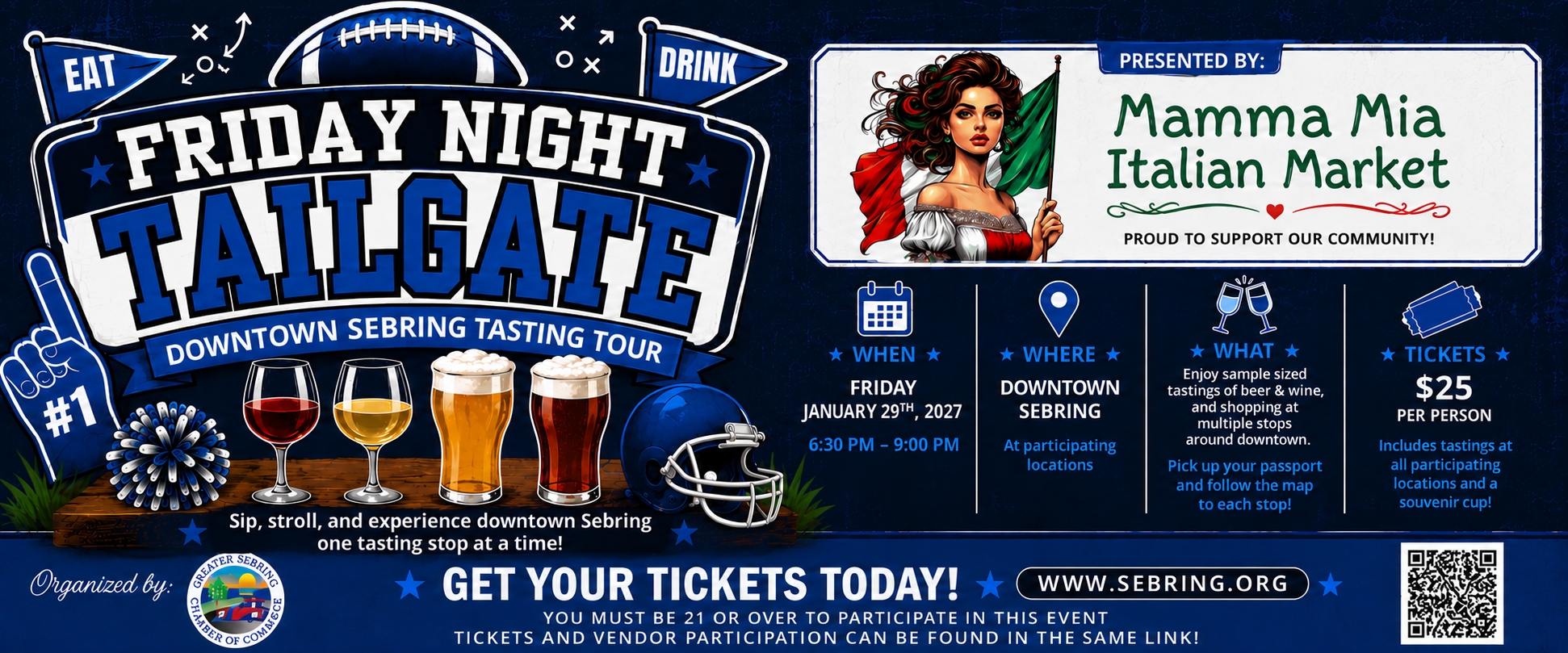 Friday Night Tailgate