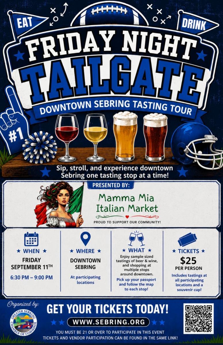 Friday Night Tailgate