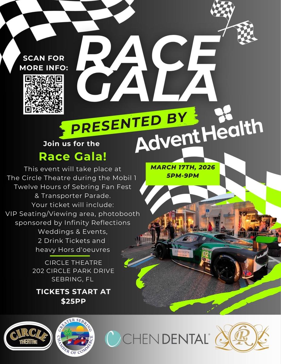 Annual Race Gala
