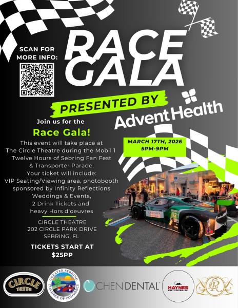Annual Race Gala