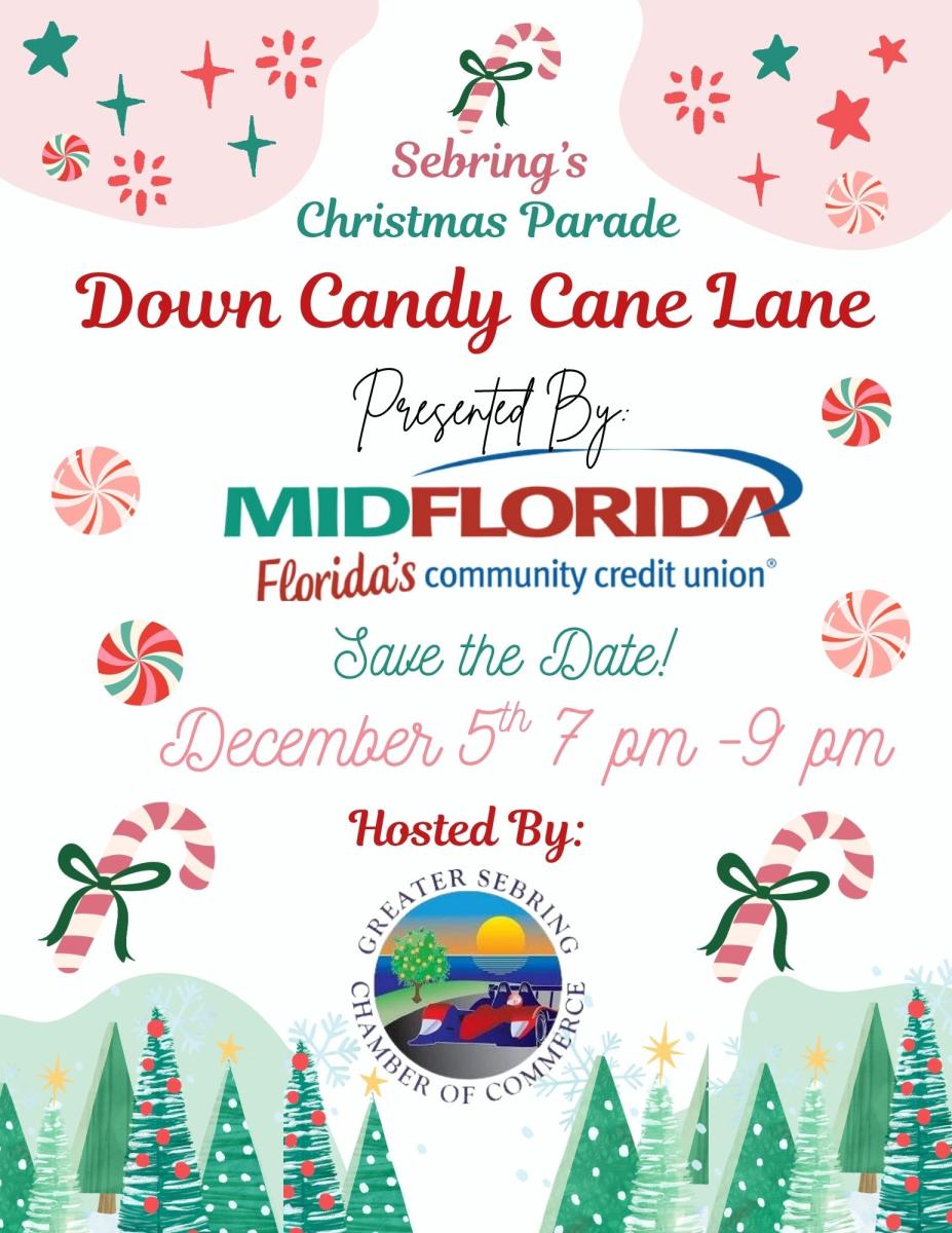 Sebring's Christmas Parade