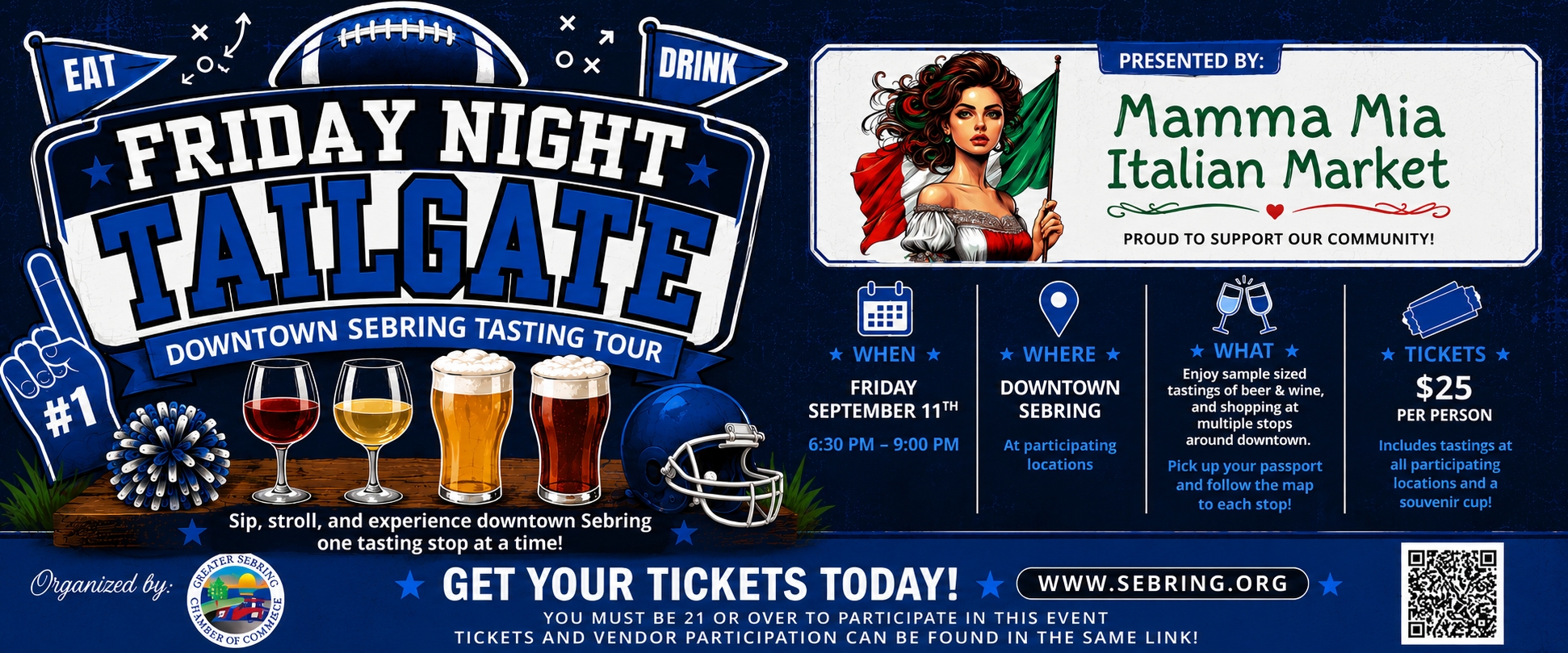 Friday Night Tailgate