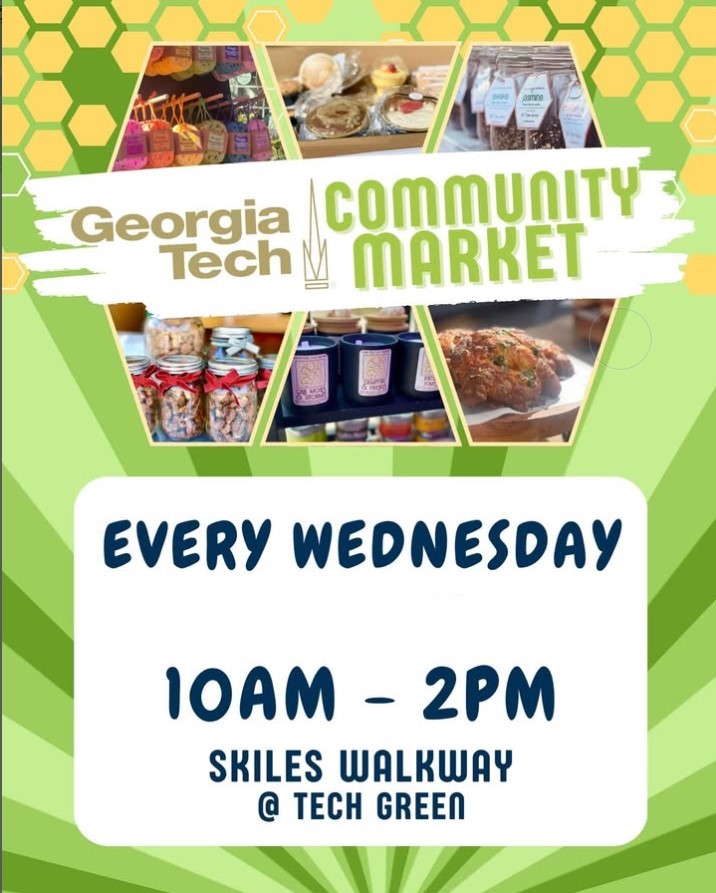 GT Community Market - February 4th 2026