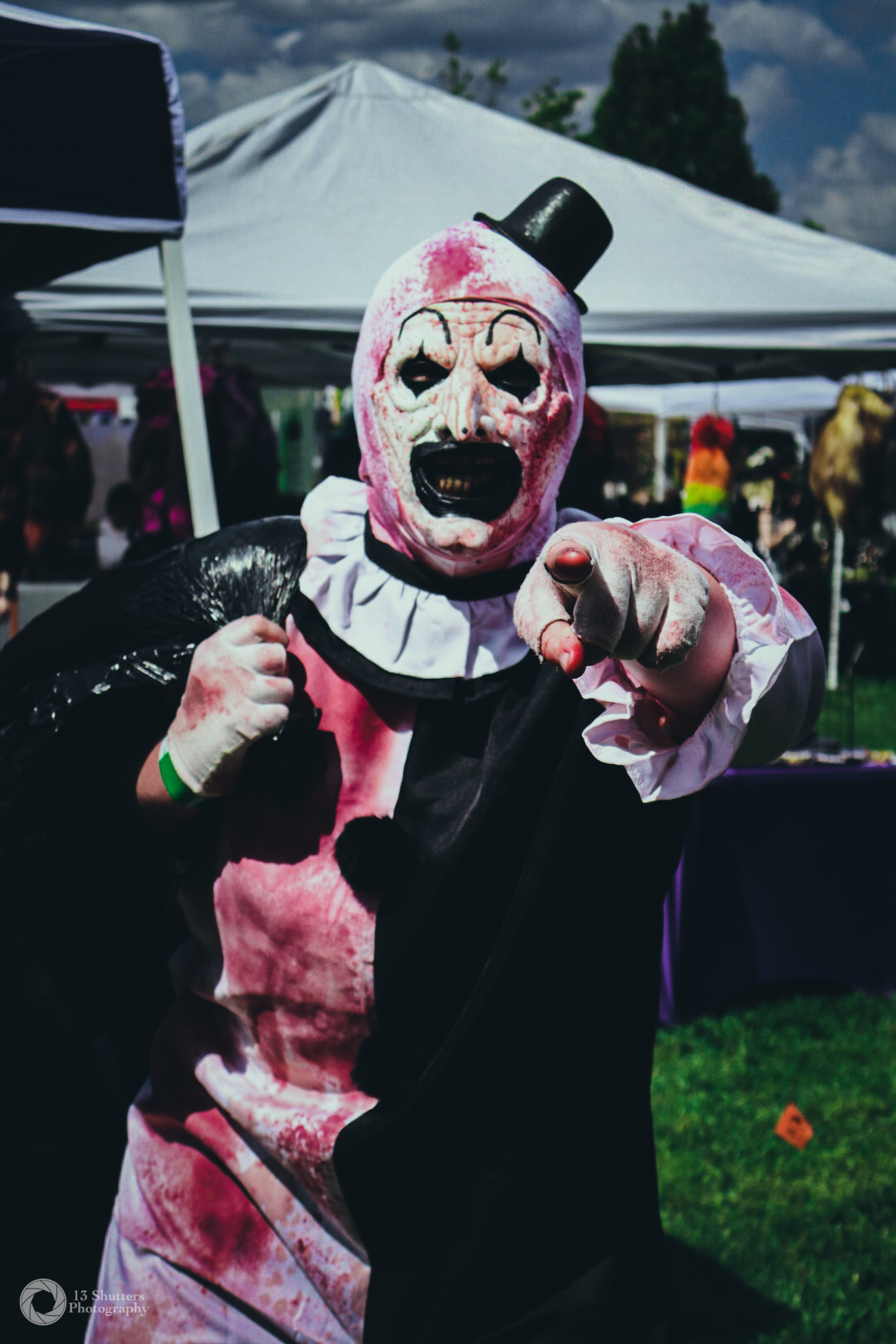 HauntFest Season Pass - RIP cover picture