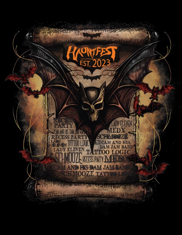 RIP - Merch Package cover picture