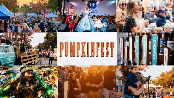 PumpkinFest (2026) - COMING SOON!