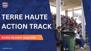 Track Audio System Upgrade