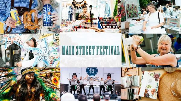 Main Street Festival (2026)