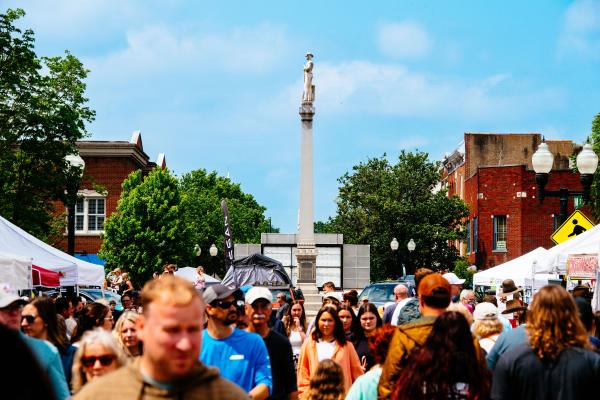 Arts and Craft Vendor Application