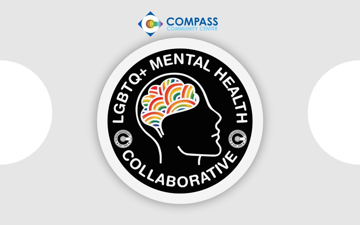 Compass LGBTQ+ Mental Health Collaborative Presents: Faith, Identity, and Healing cover picture