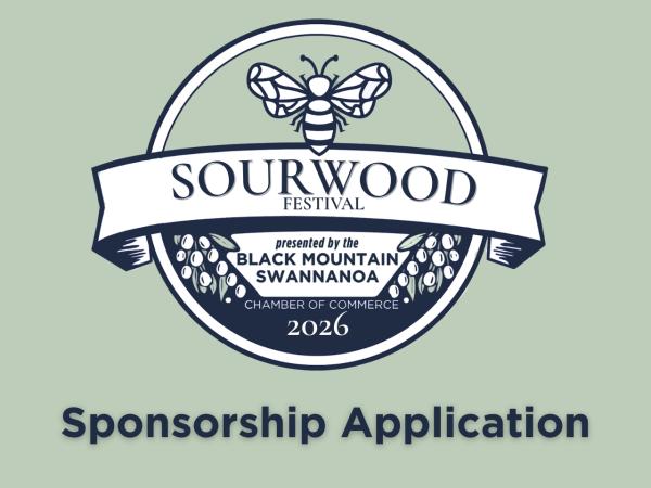 2026 Sourwood Sponsor Application