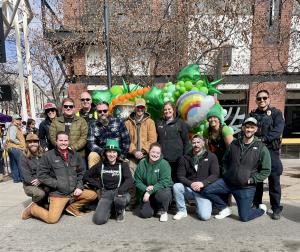 2026 St. Patrick's Day Celebrations Volunteer