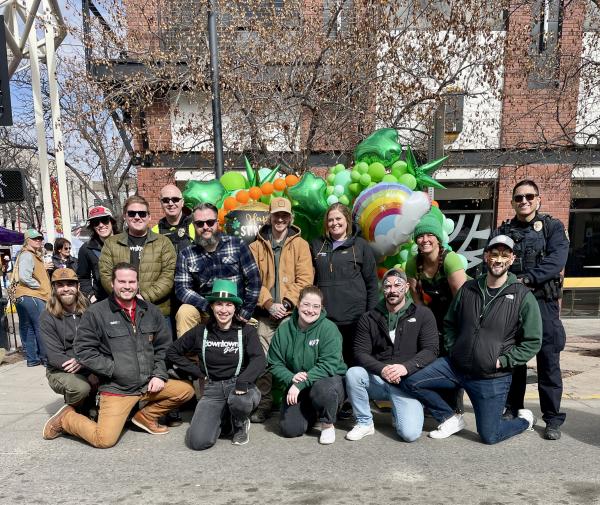 2026 St. Patrick's Day Celebrations Volunteer