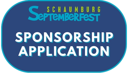 Sponsorship Application - Septemberfest 2026