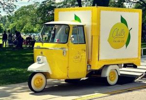 2026 Food Truck & Food Vendor Application