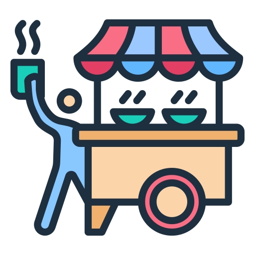 Food Vendor Application