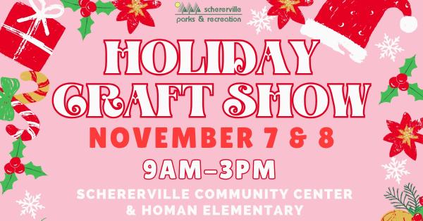 2026 Holiday Craft Show- Food Truck/Food Vendor (Homan School)