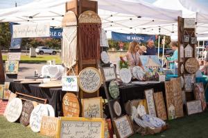 Arts & Crafts Vendor Application