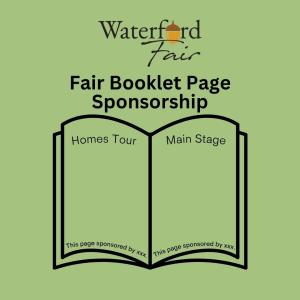 Booklet Page Patron