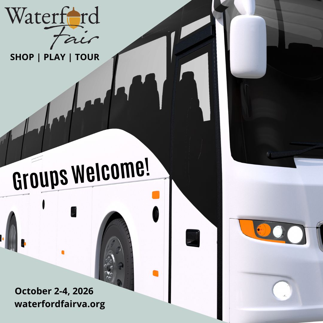 Professional Tour & Large Bus Groups (rsvp now, pay by 9/16/26) cover picture
