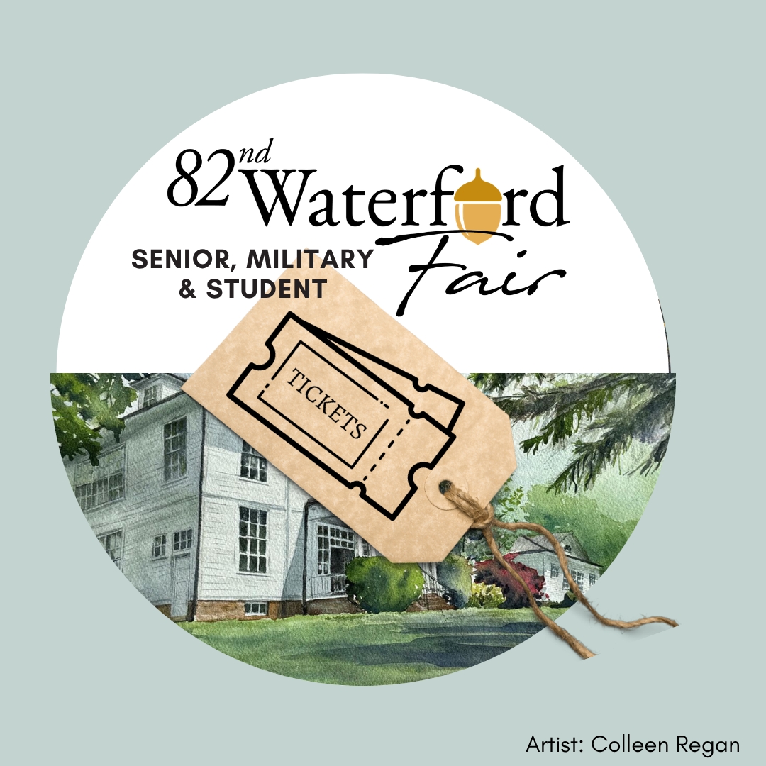 Senior/Military/Student (13-21) Pass (Always $5 Off - $20 Advance/$20 at the Gate) cover picture