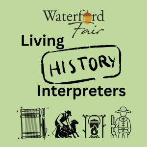 Call for Historical Interpreters