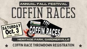 Coffin Race Throwdown Team Registration