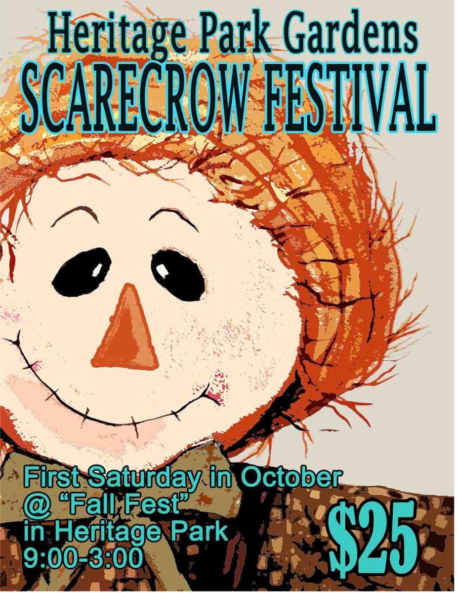 Scarecrow Building cover picture