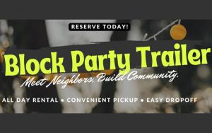 Block Party Trailer Form