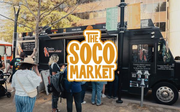 The SoCo Market (April 12)