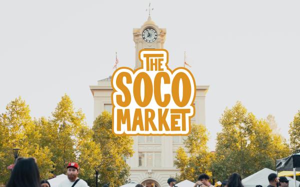 The SoCo Market (Aug 14)