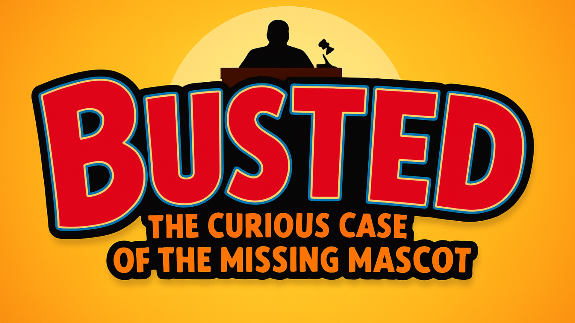BUSTED: Roleplaying Mystery Series for Kids ages 4 -10!