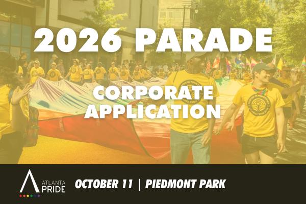 Corporate Parade Application