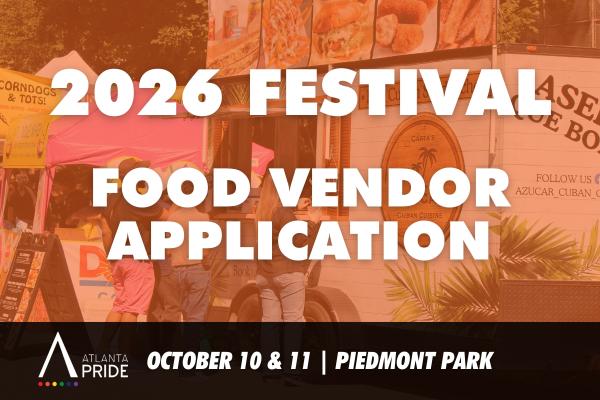 Food Vendor Application