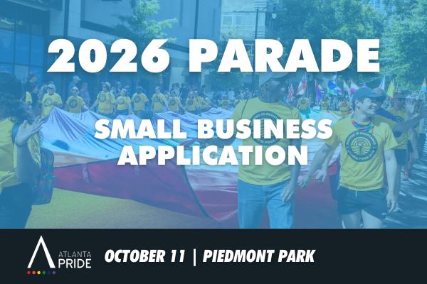 Small Business Parade Application