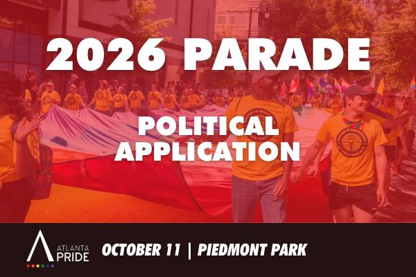 Political Parade Application