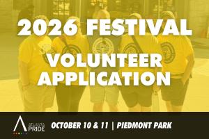 2026 General Volunteer Application