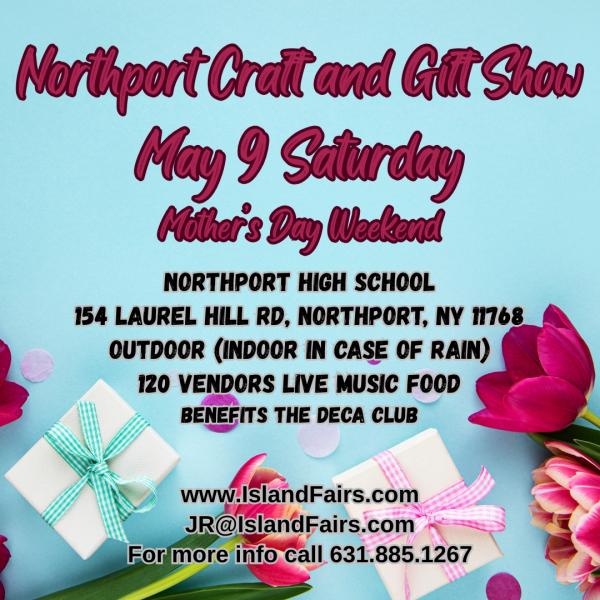Northport Spring Craft Fair