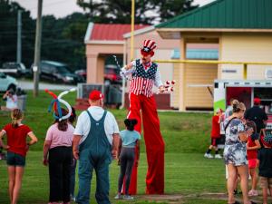 2027 City of Loganville  Independence Celebration Sponsor