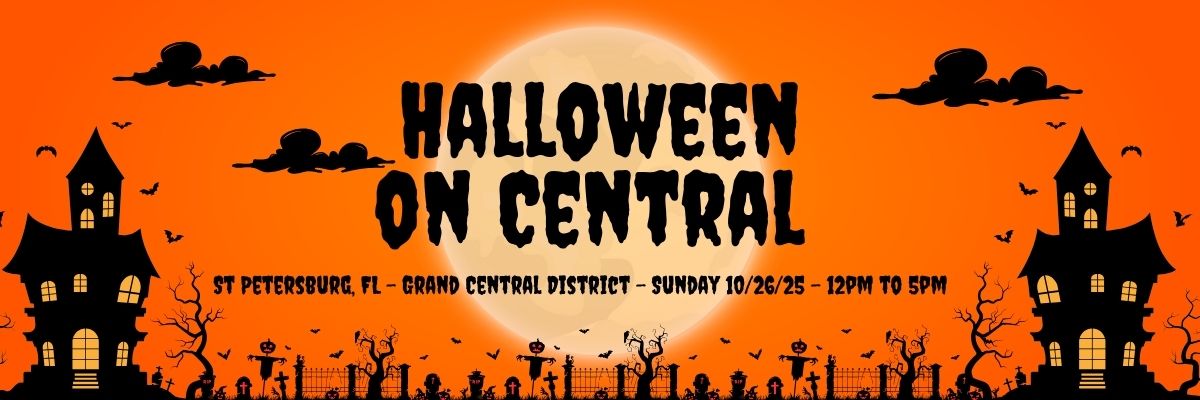 Halloween on Central   2026