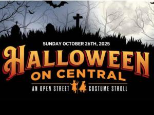 Halloween On Central