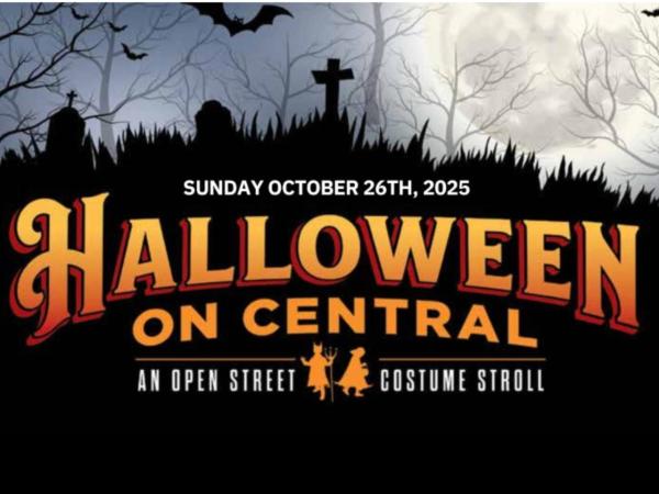 Halloween On Central