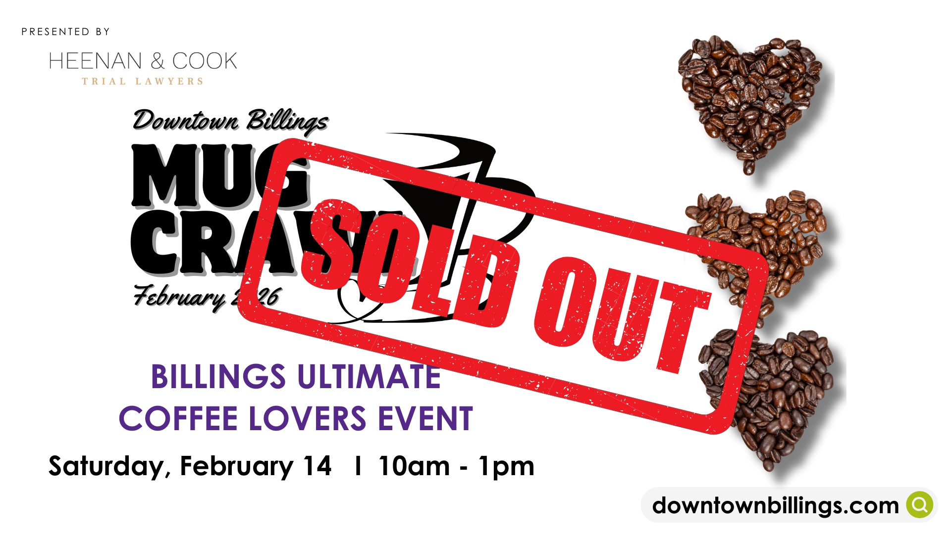 2026 Mug Crawl Ticket cover picture